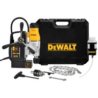 Gręžimo staklės su magnetiniu padu DeWALT DWE1622K